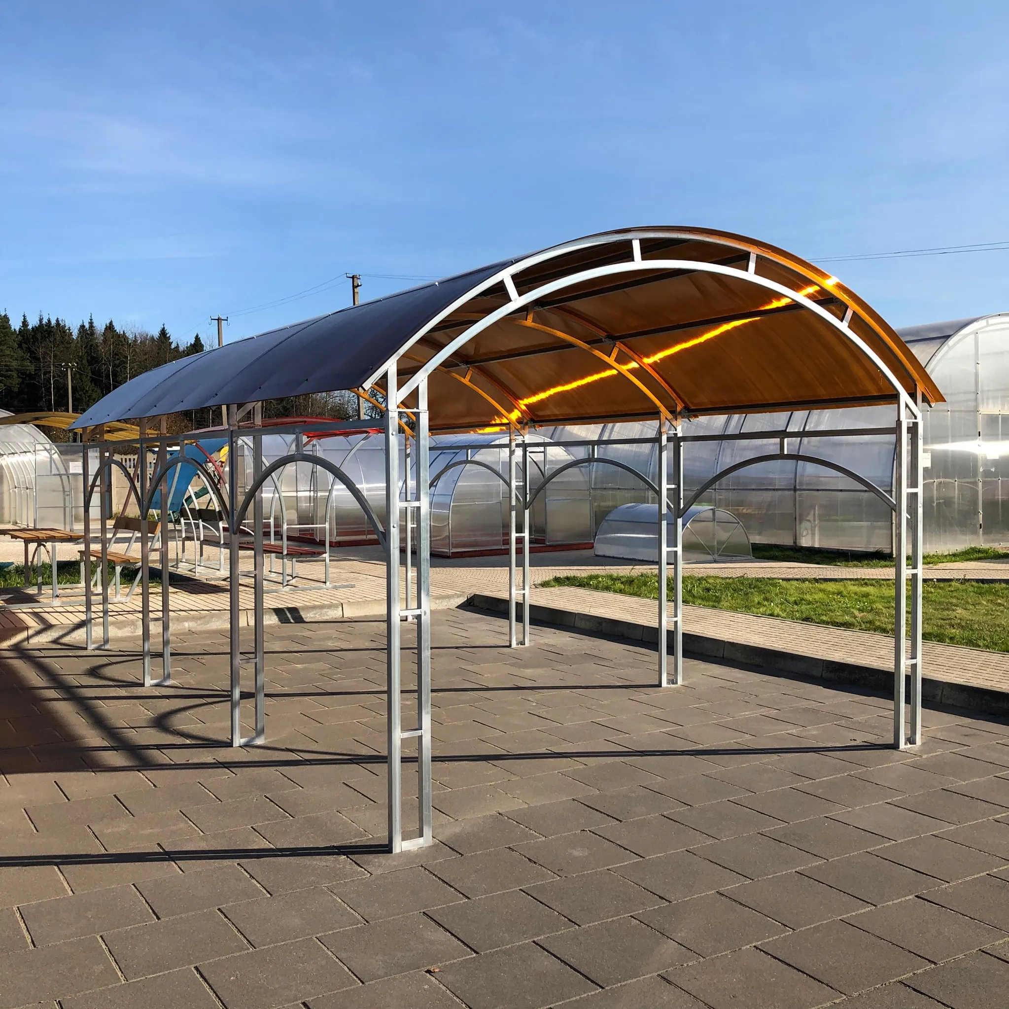 CARPORT (Fully Installed)