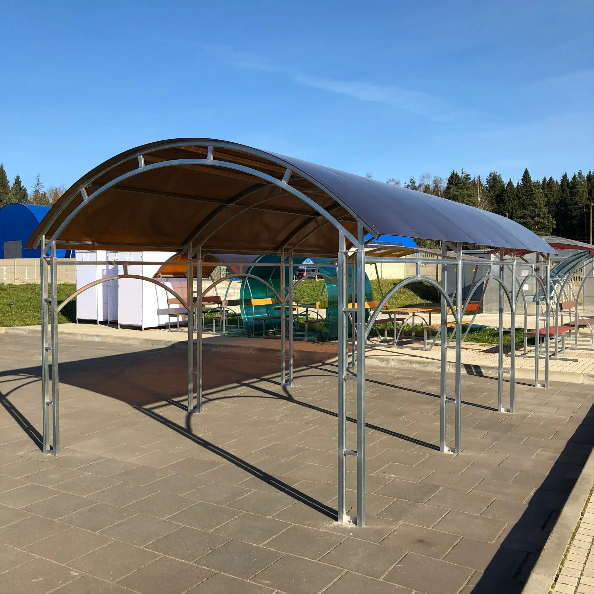 CARPORT (Fully Installed)