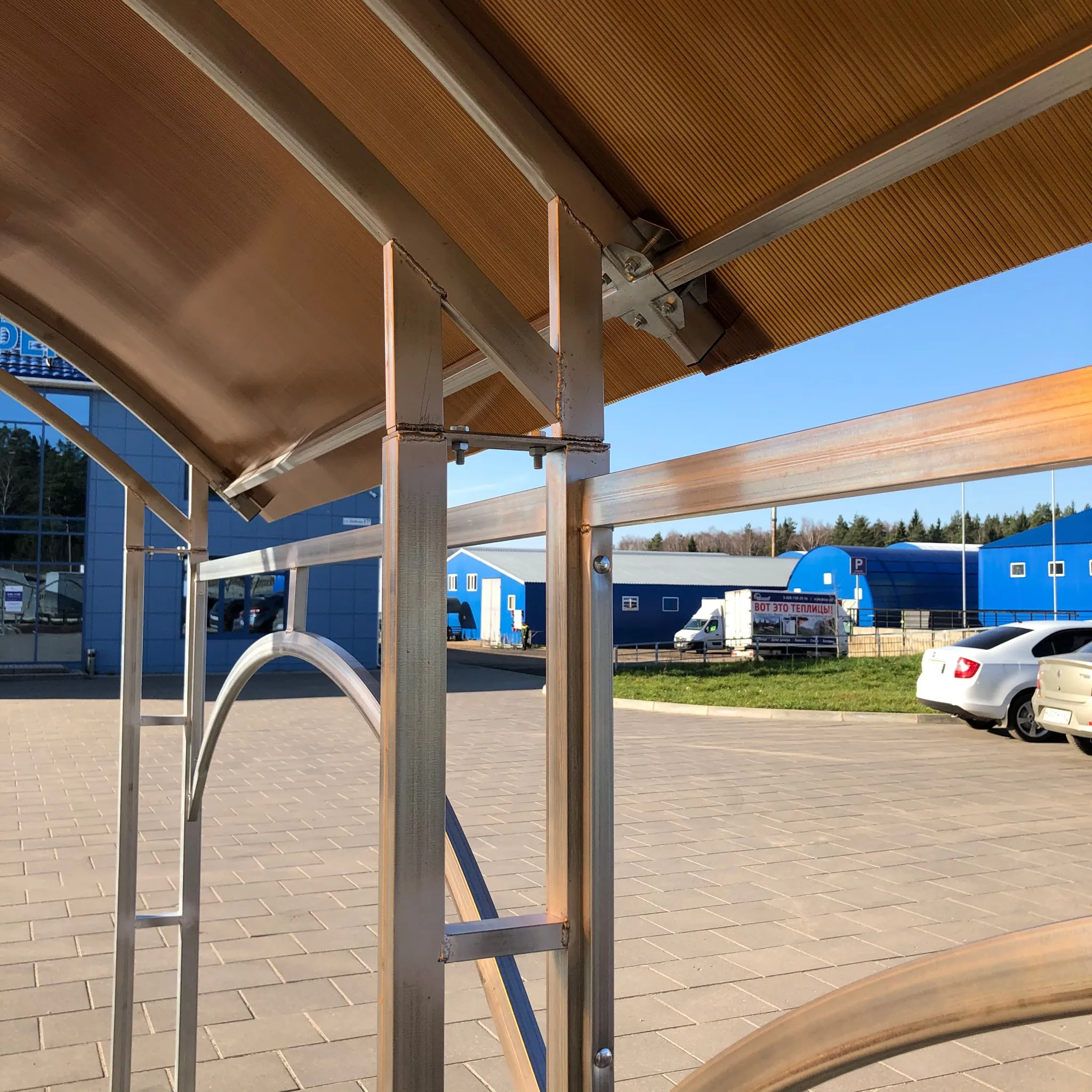CARPORT (Fully Installed)