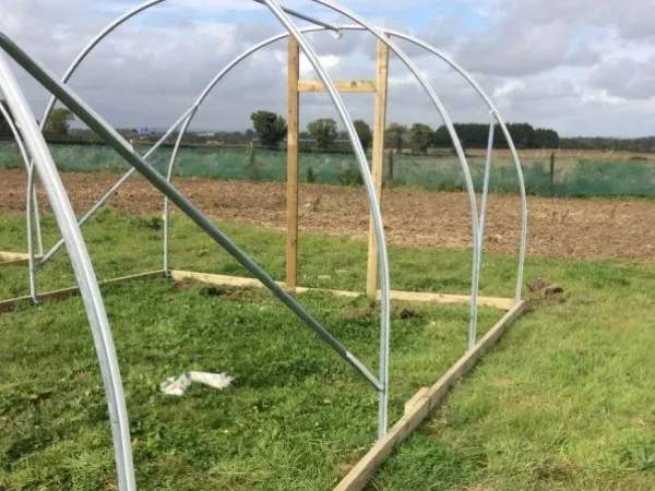 Polytunnel Package (Fully Installed)