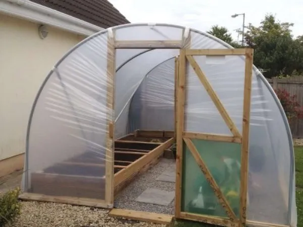 Polytunnel Package (Fully Installed)