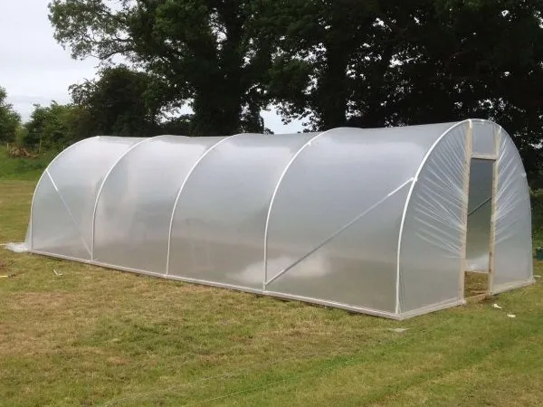 Polytunnel Package (Fully Installed)